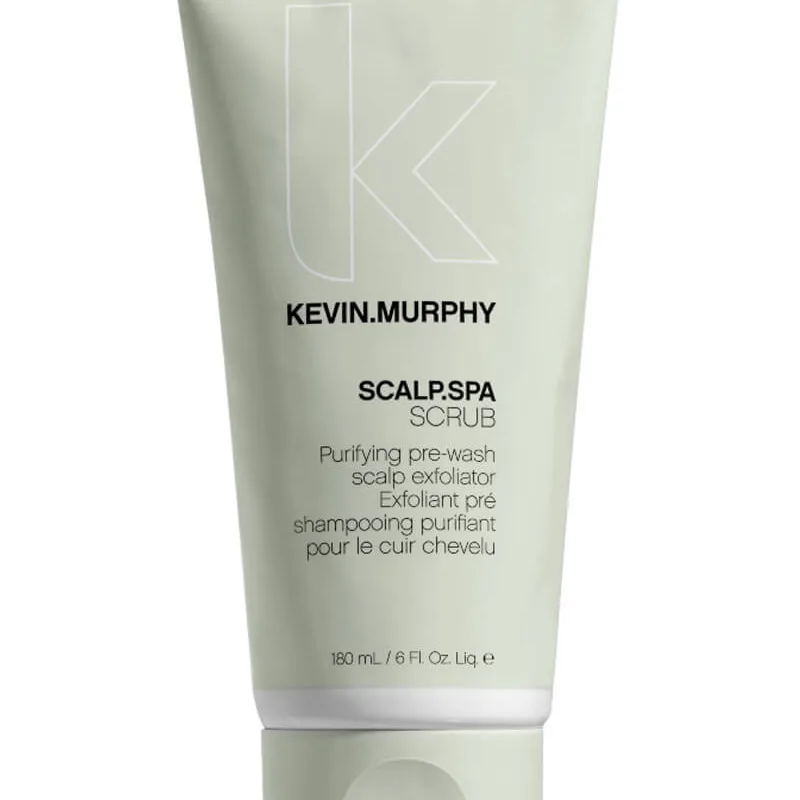 Kevin Murphy Scalp Spa Scrub (Stop Beauty Waste) 180 ml