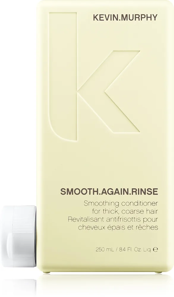 Kevin Murphy Smooth Again Rinse silottava hoitoaine vahvoille ja kurittomille hiuksille 250 ml