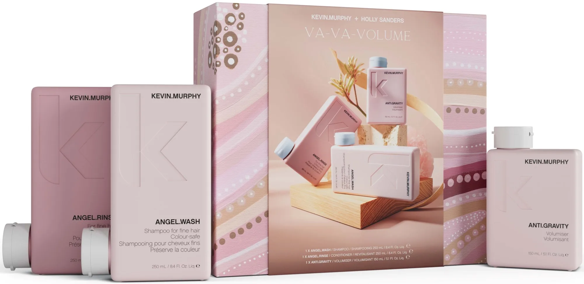 Kevin Murphy Va-Va-Volume