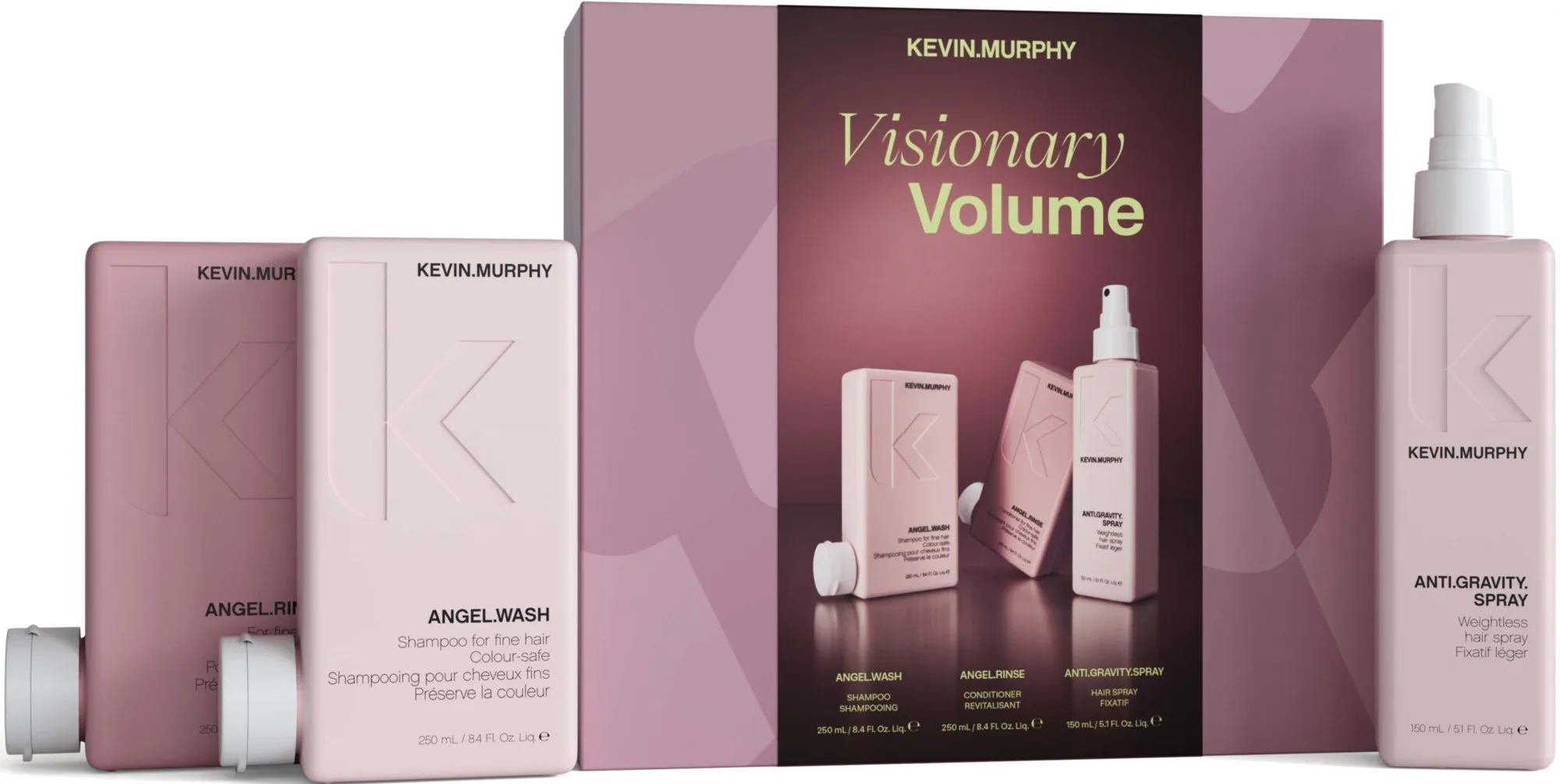 Kevin Murphy Visionary Volume