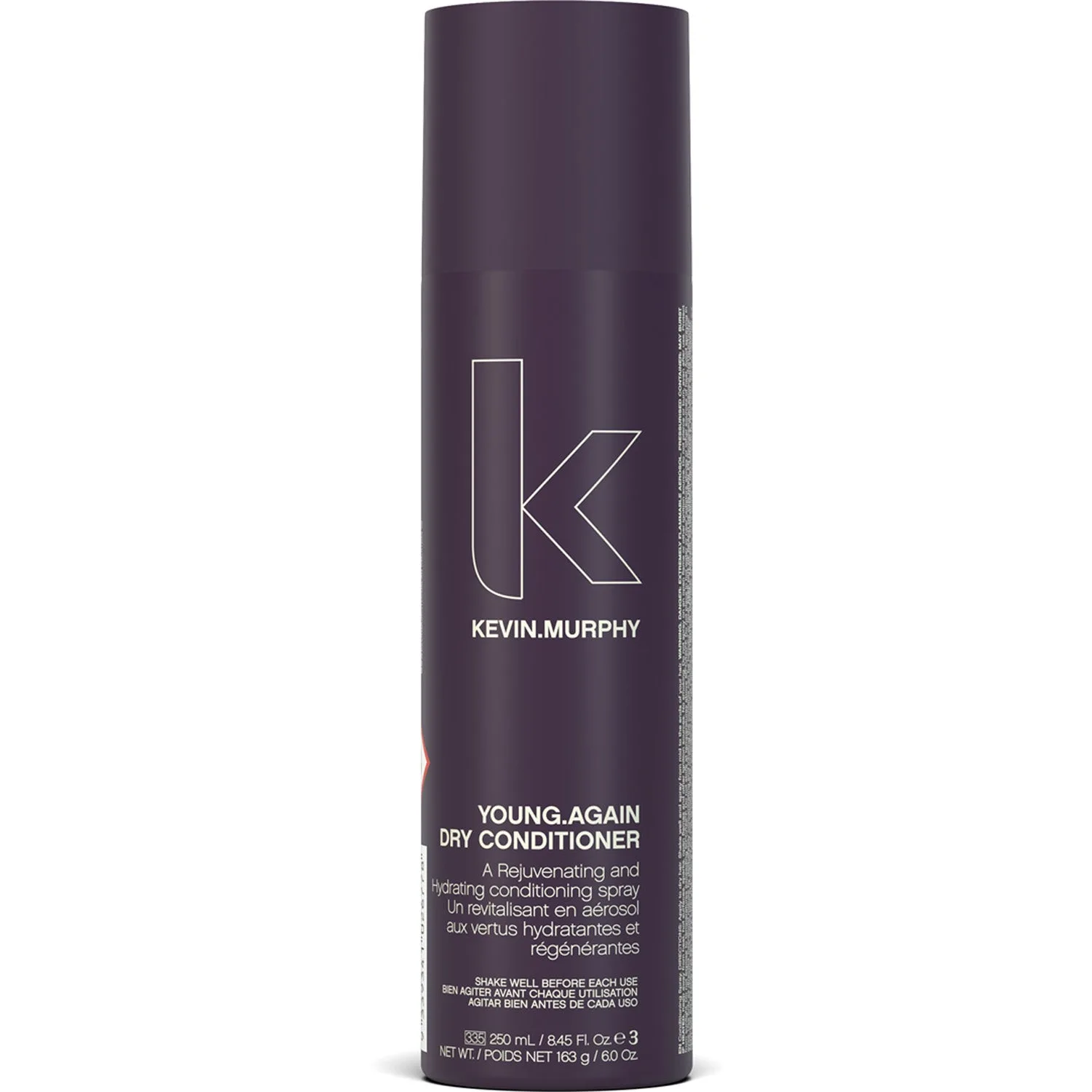 Kevin Murphy Young Again Dry Conditioner Tørbalsam på spray til alle hårtyper 250 ml