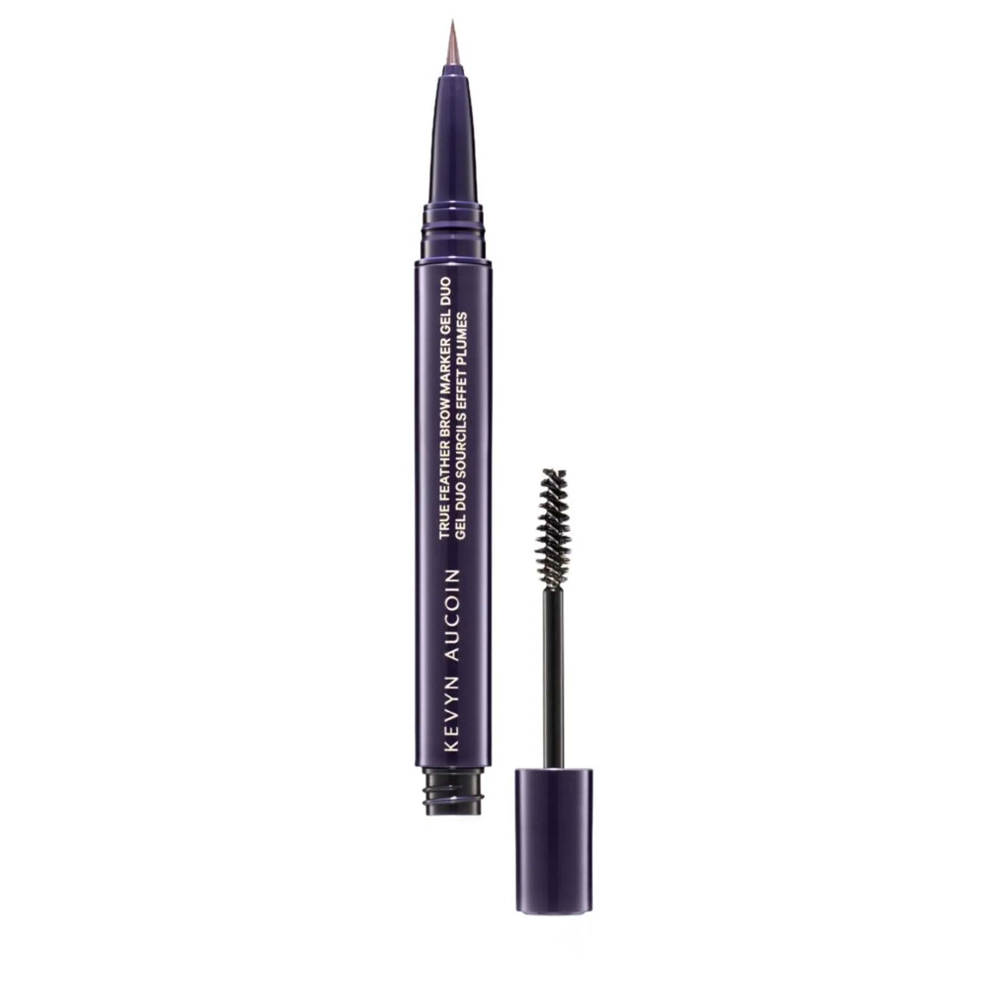 Kevyn Aucoin True Feather Brow Marker Gel Duo Ögonbrynsgel