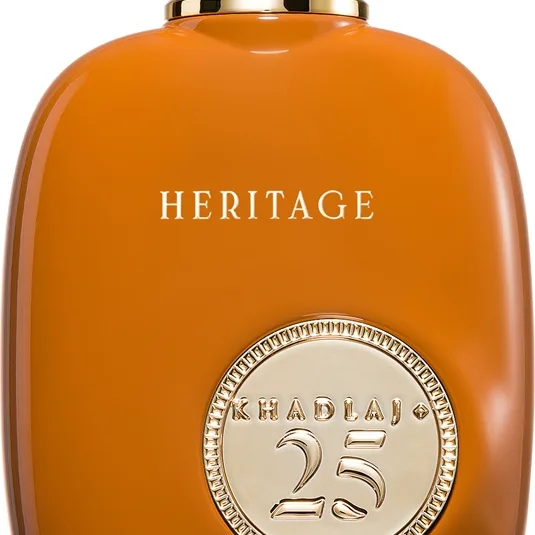 Khadlaj 25 Heritage Eau de Parfum för män 100 ml