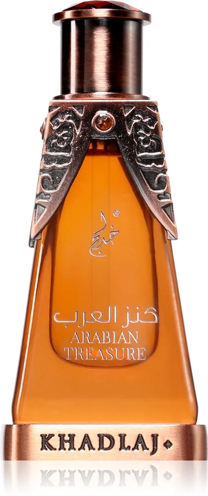Khadlaj Arabian Treasure hajustettu öljy unisex 20 ml