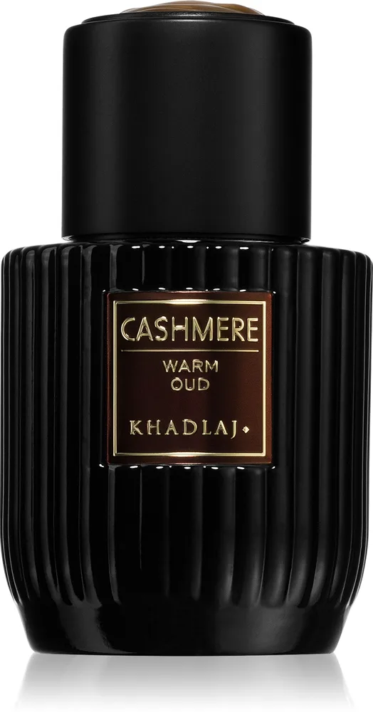 Khadlaj Cashmere Warm Oud Eau de Parfum Unisex 100 ml