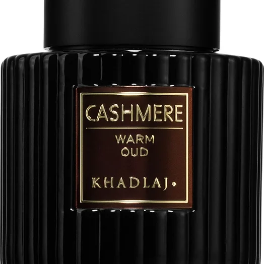 Khadlaj Cashmere Warm Oud Eau de Parfum Unisex 100 ml