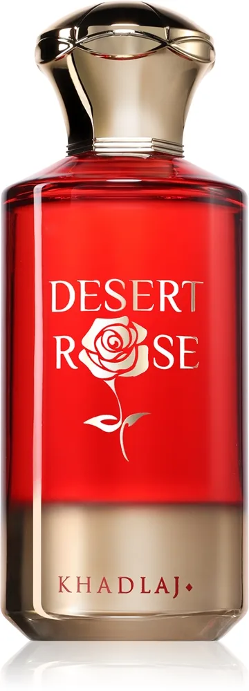 Khadlaj Desert Rose perfume extract för Kvinnor 100 ml