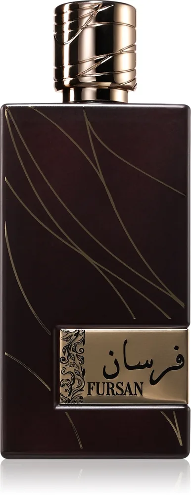 Khadlaj Fursan Brown Eau de Parfum Unisex 100 ml