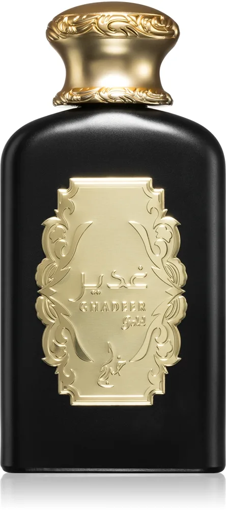 Khadlaj Ghadeer Gold Eau de Parfum för män 100 ml