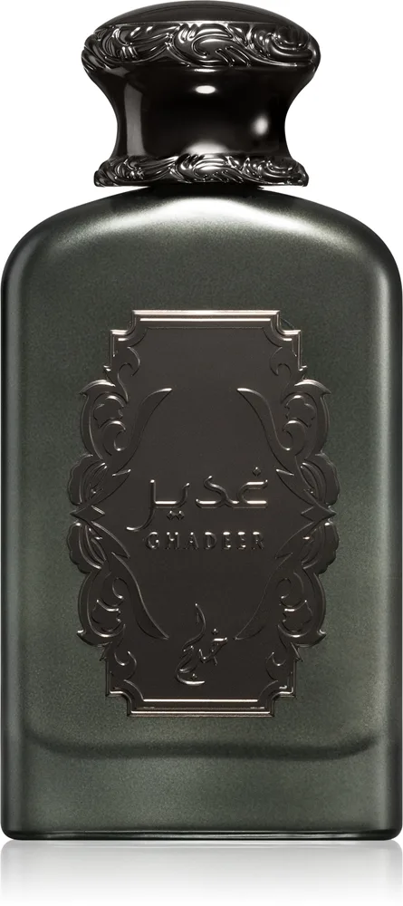 Khadlaj Ghadeer Silver Eau de Parfum til mænd 100 ml