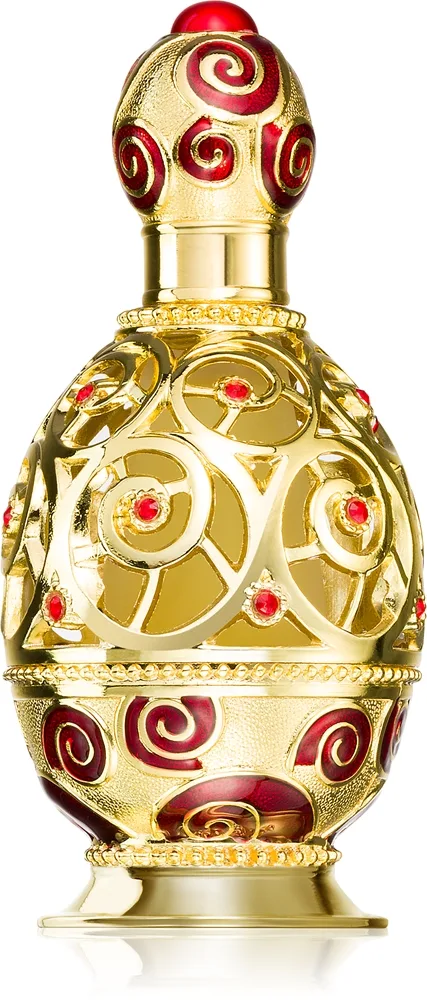 Khadlaj Haneen Gold hajustettu öljy unisex 20 ml