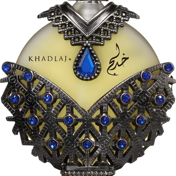 Khadlaj Hareem Al Sultan Blue perfumed oil Unisex 35 ml