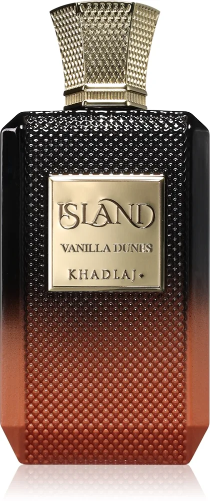 Khadlaj - Island Vanilla Dunes Extrait de Parfum - 100 ml