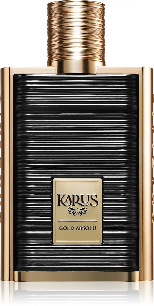 Khadlaj Karus Gold Absolu Eau de Parfum miehille 100 ml