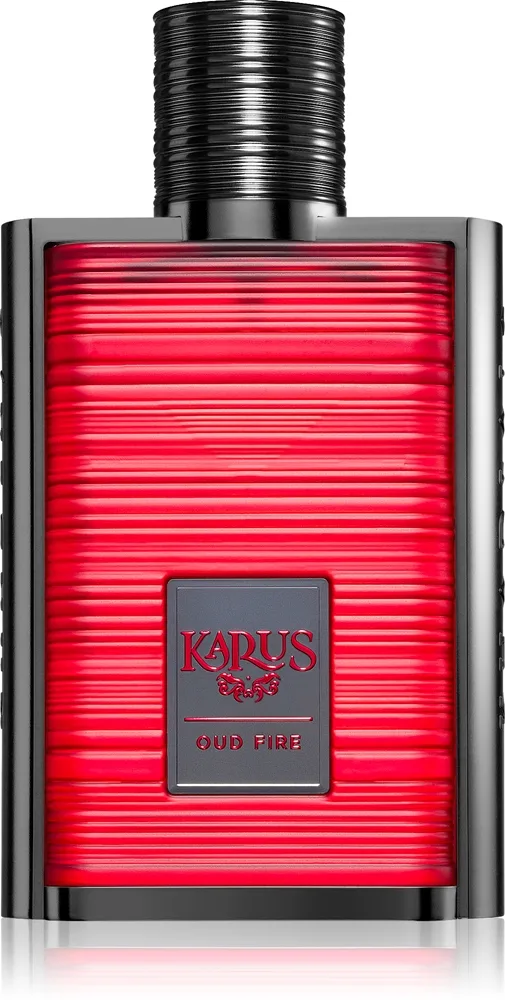 Khadlaj Karus Oud Fire Eau de Parfum Unisex 100 ml