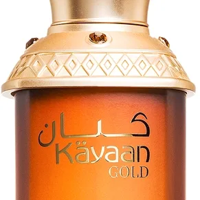 Khadlaj Kayaan Gold perfumed oil Unisex 20 ml