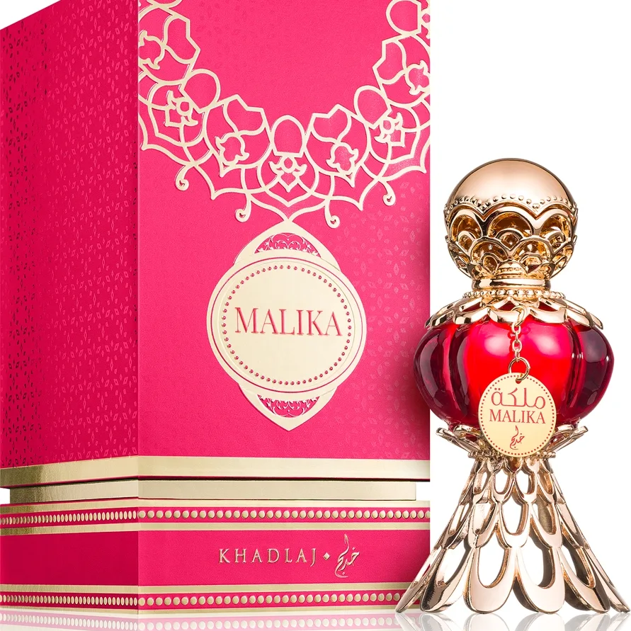 Khadlaj Malika Red perfumed oil för Kvinnor 20 ml