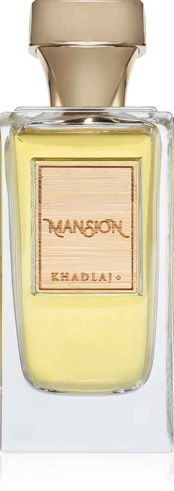 Khadlaj Mansion Eau de Parfum Unisex 100 ml