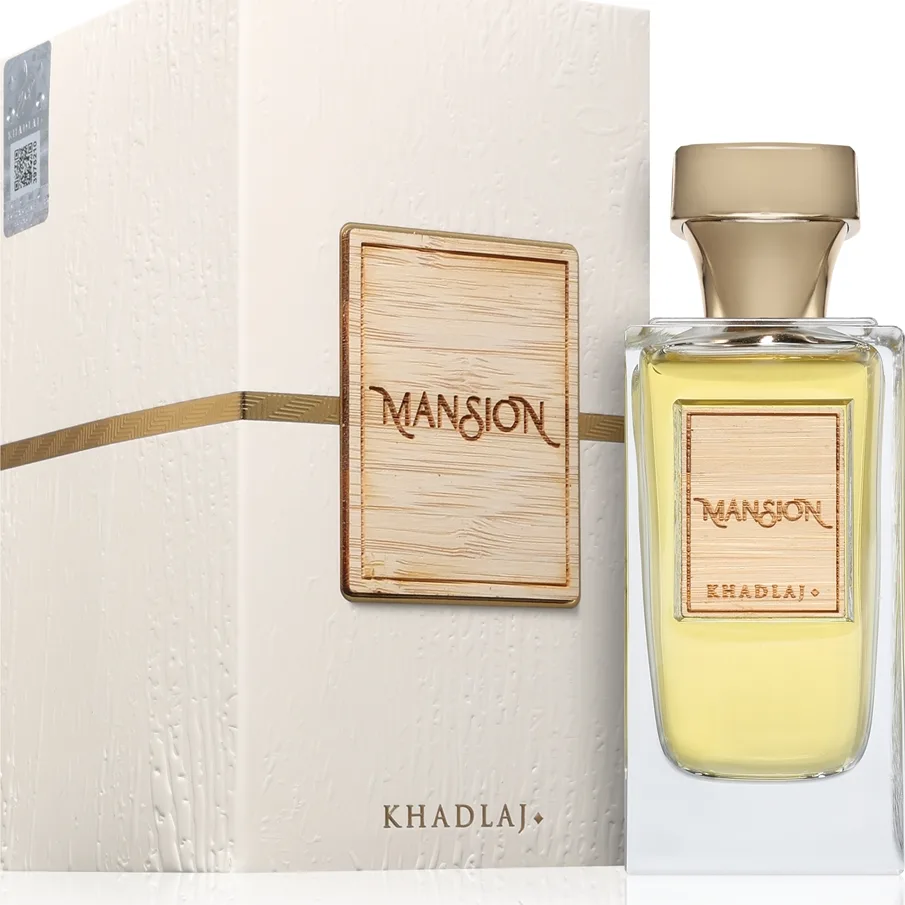 Khadlaj Mansion Eau de Parfum Unisex 100 ml