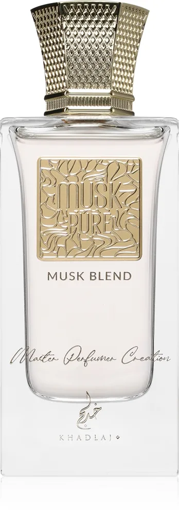 Khadlaj Musk Pure Musk Blend Eau de Parfum Unisex 60 ml
