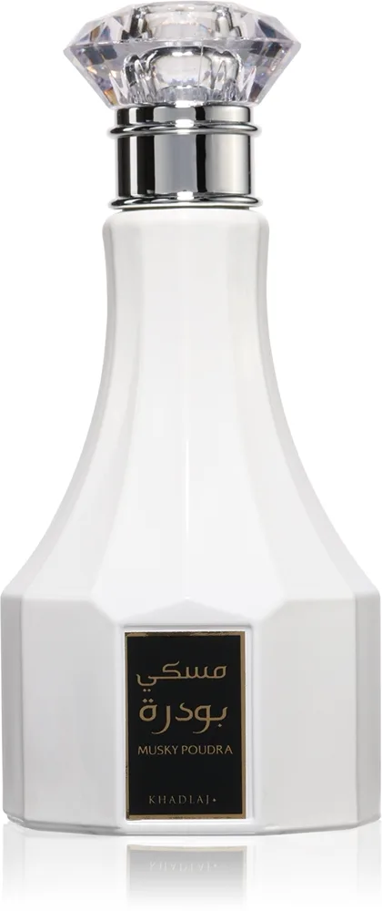 Khadlaj Musky Poudra Eau de Parfum (alkoholfri) för Kvinnor 100 ml
