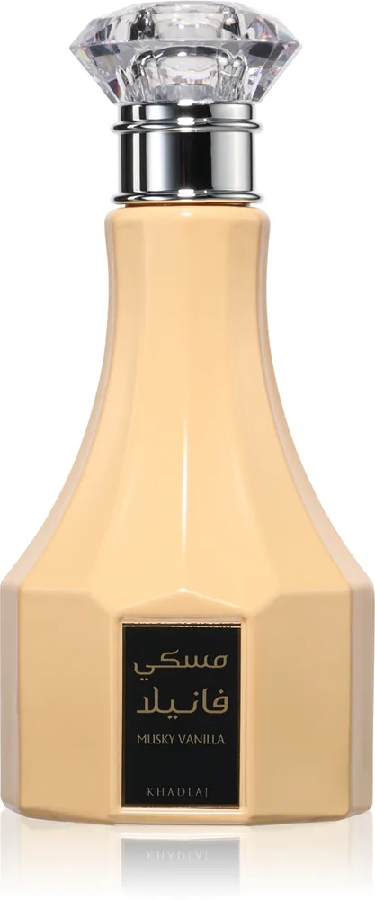 Khadlaj Musky Vanilla Eau de Parfum til kvinder 100 ml