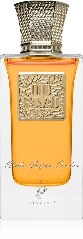 Khadlaj Oud Blend Galazaid Eau de Parfum unisex 60 ml
