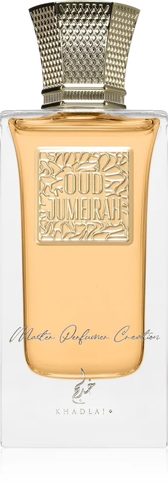 Khadlaj Oud Blend Jumeriah Eau de Parfum unisex 60 ml
