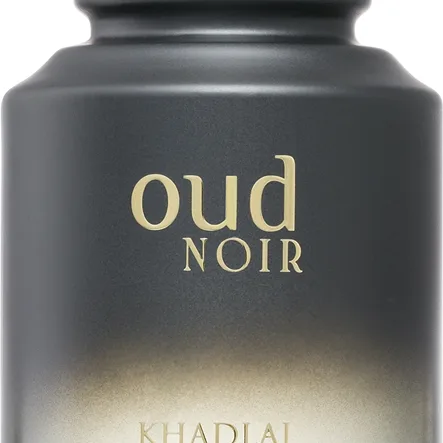 Khadlaj Oud Noir Eau de Parfum Unisex 100 ml