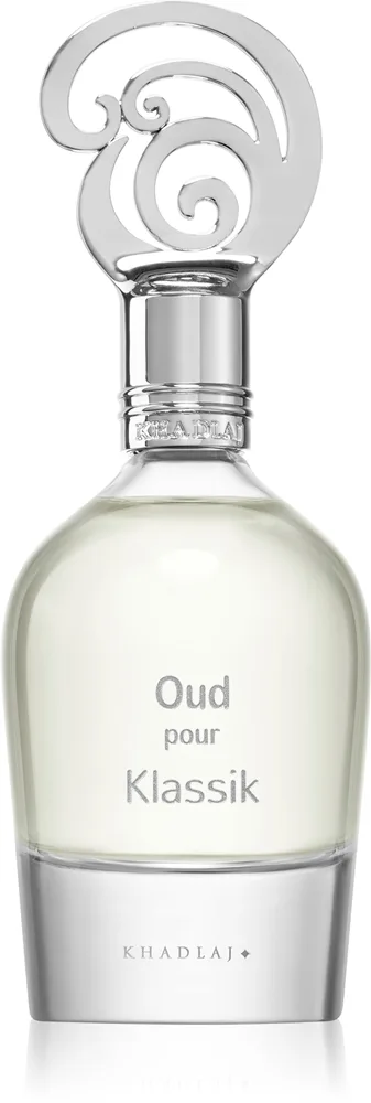 Khadlaj Oud Pour Klassik Eau de Parfum Unisex 100 ml