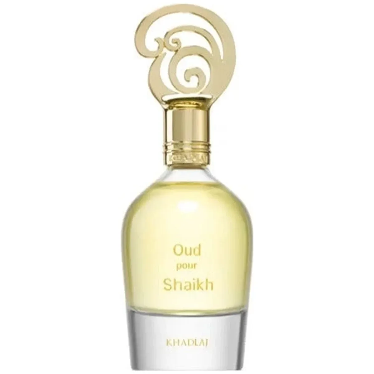 Khadlaj Oud Pour Shaikh edp 100ml