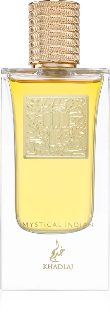 Khadlaj Oud Pure Mystical Indian Eau de Parfum unisex 60 ml