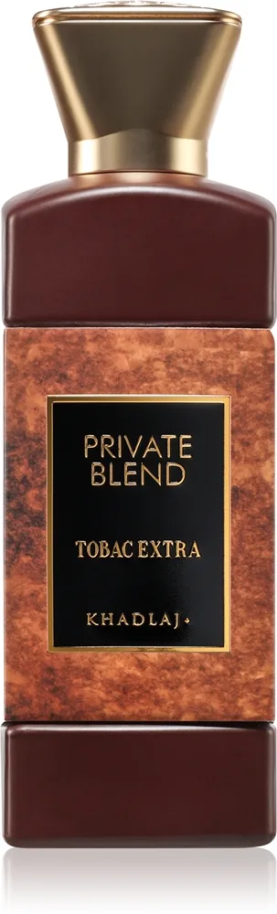 Khadlaj Private Blend Tobac Extra parfumeekstrakt til mænd 100 ml