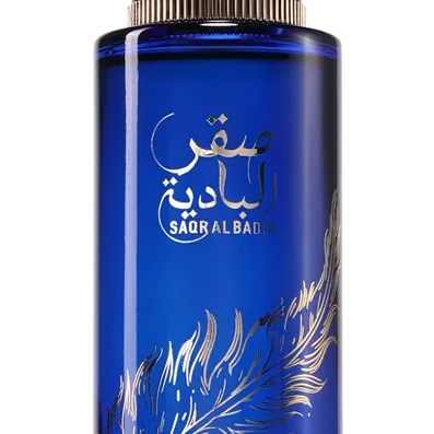 Khadlaj Saqr Al Badiya perfume extract för män 100 ml