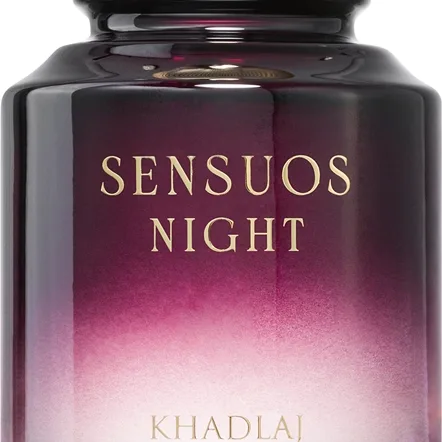 Khadlaj Sensuos Night Eau de Parfum för Kvinnor 100 ml