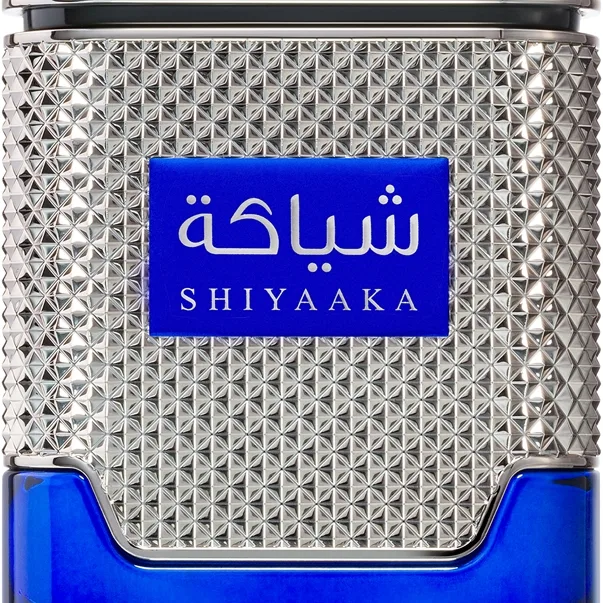 Khadlaj Shiyaaka Blue Eau de Parfum för män 100 ml