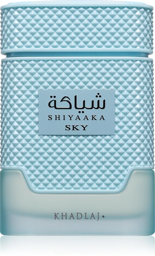 Khadlaj Shiyaaka Sky Eau de Parfum miehille 100 ml
