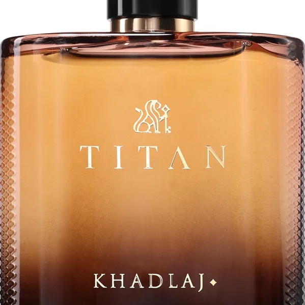 Khadlaj Titan Eau de Parfum för män 100 ml