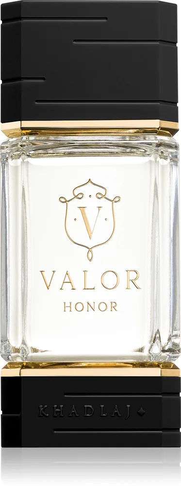 Khadlaj Valor Honor Eau de Parfum unisex 100 ml