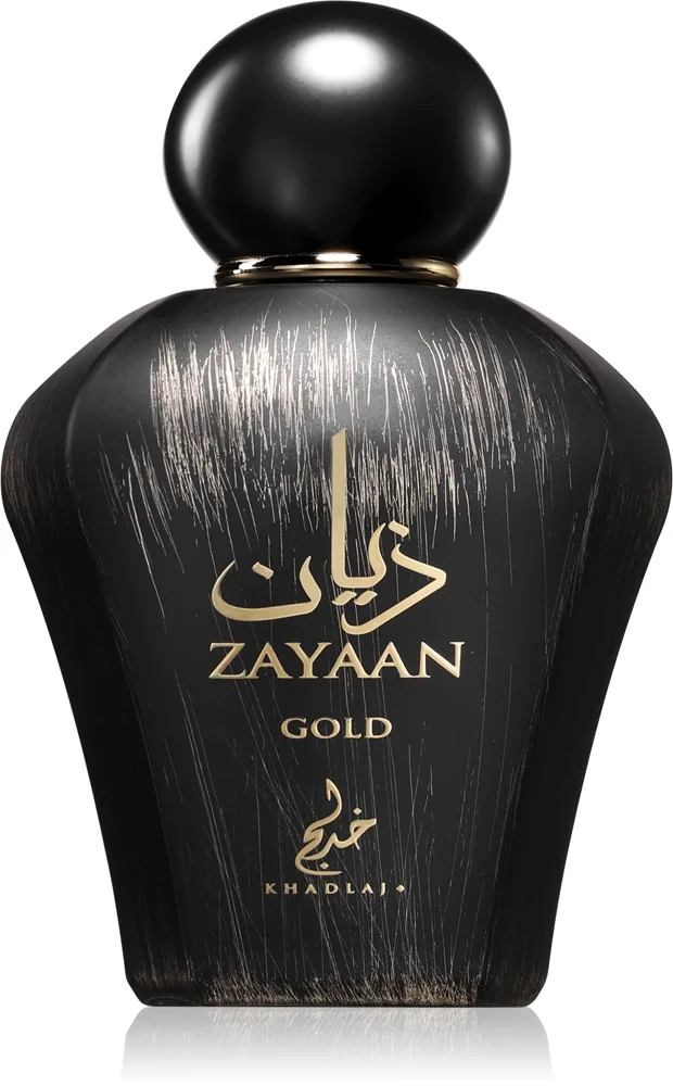 Khadlaj Zayaan Gold Eau de Parfum för män 100 ml