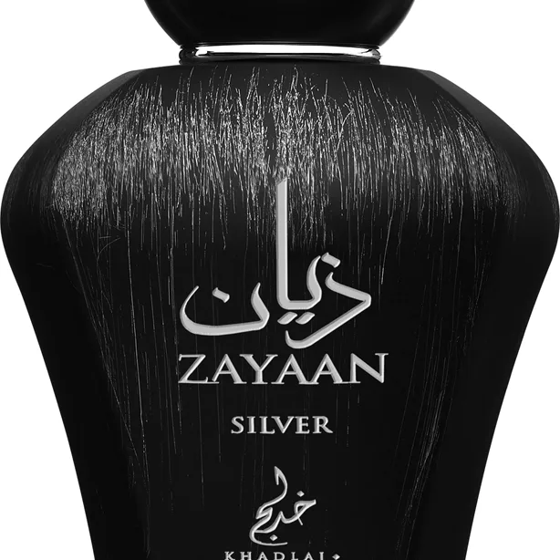 Khadlaj Zayaan Silver Eau de Parfum för män 100 ml