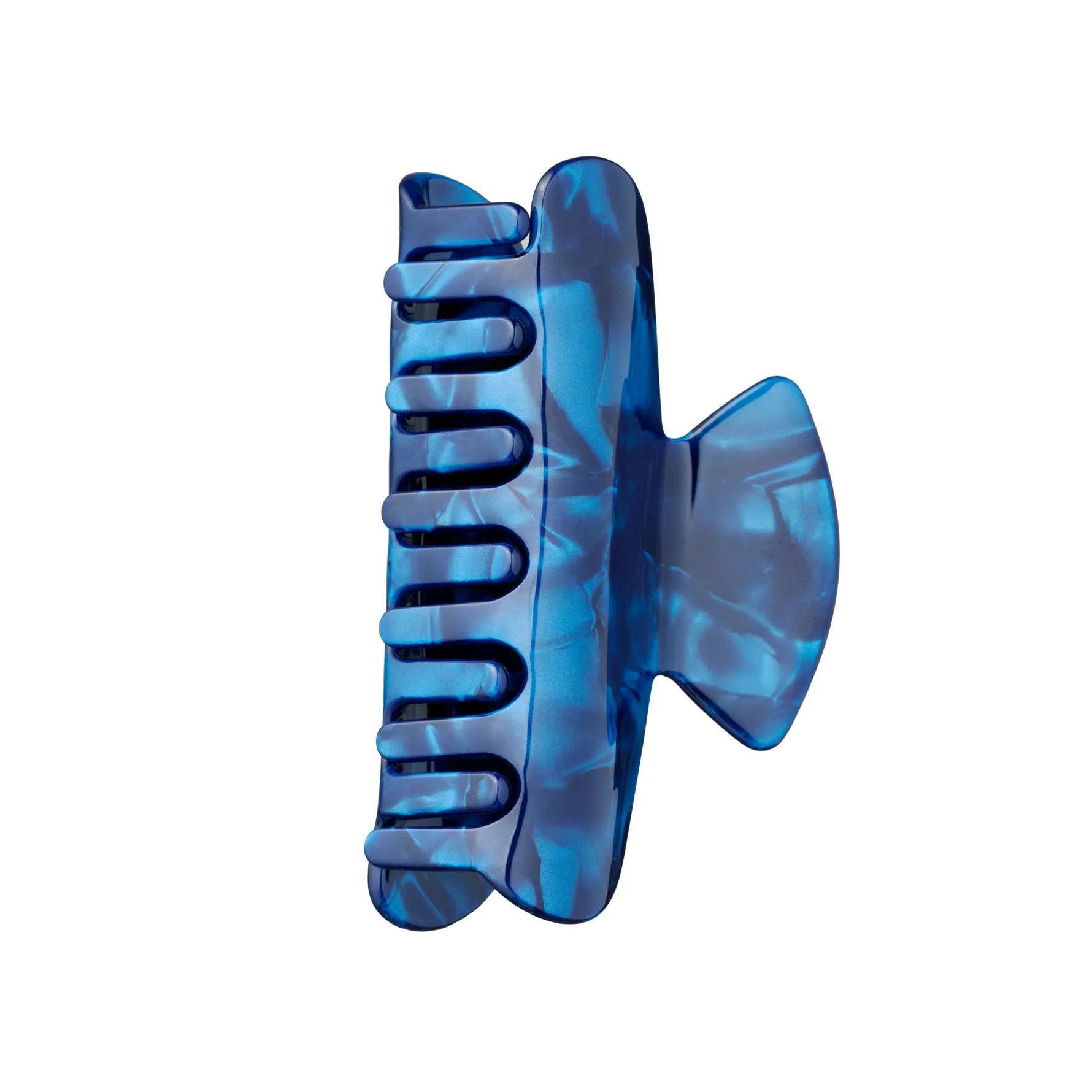 Claw Clip Blue