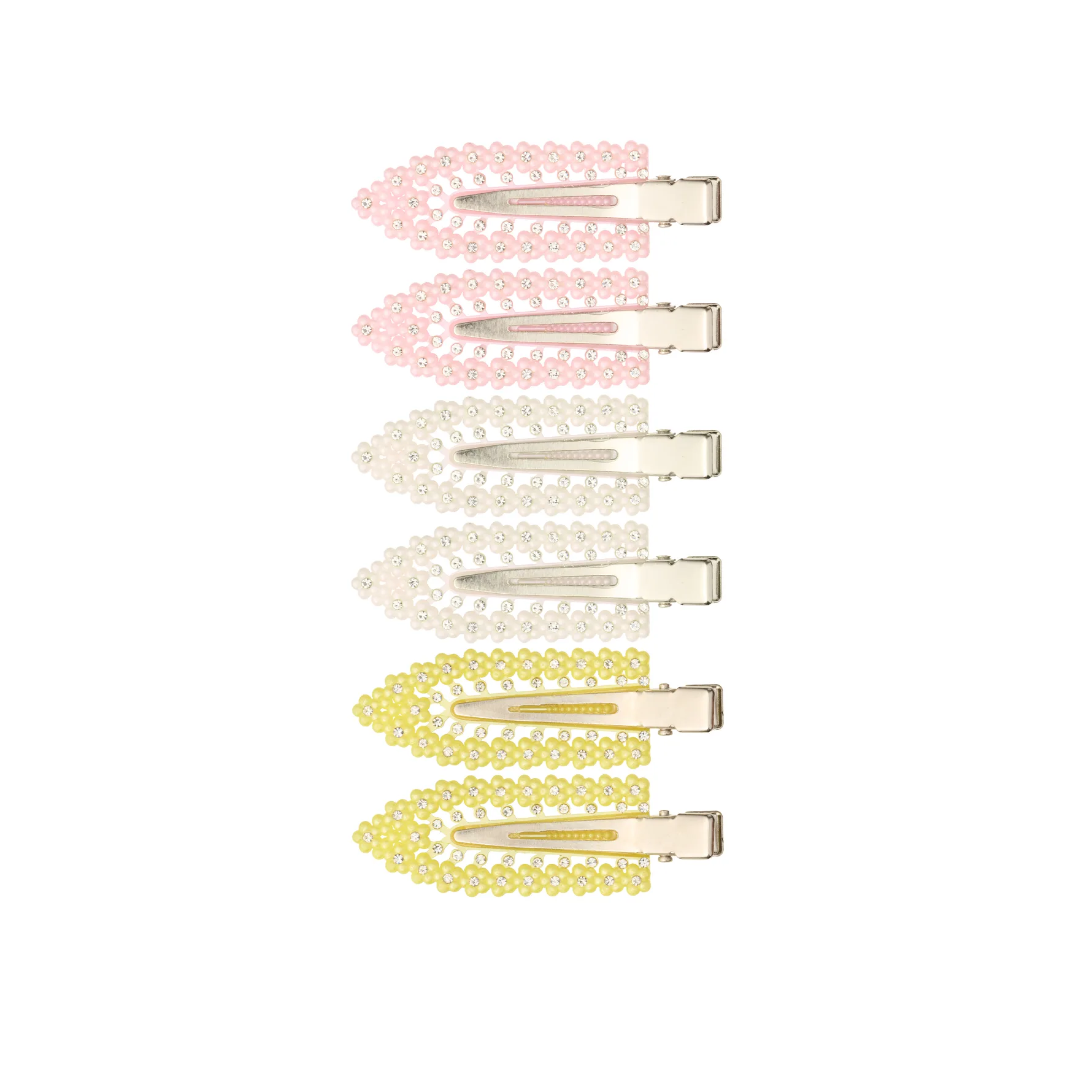 Beauty Hair Clip Rainbow