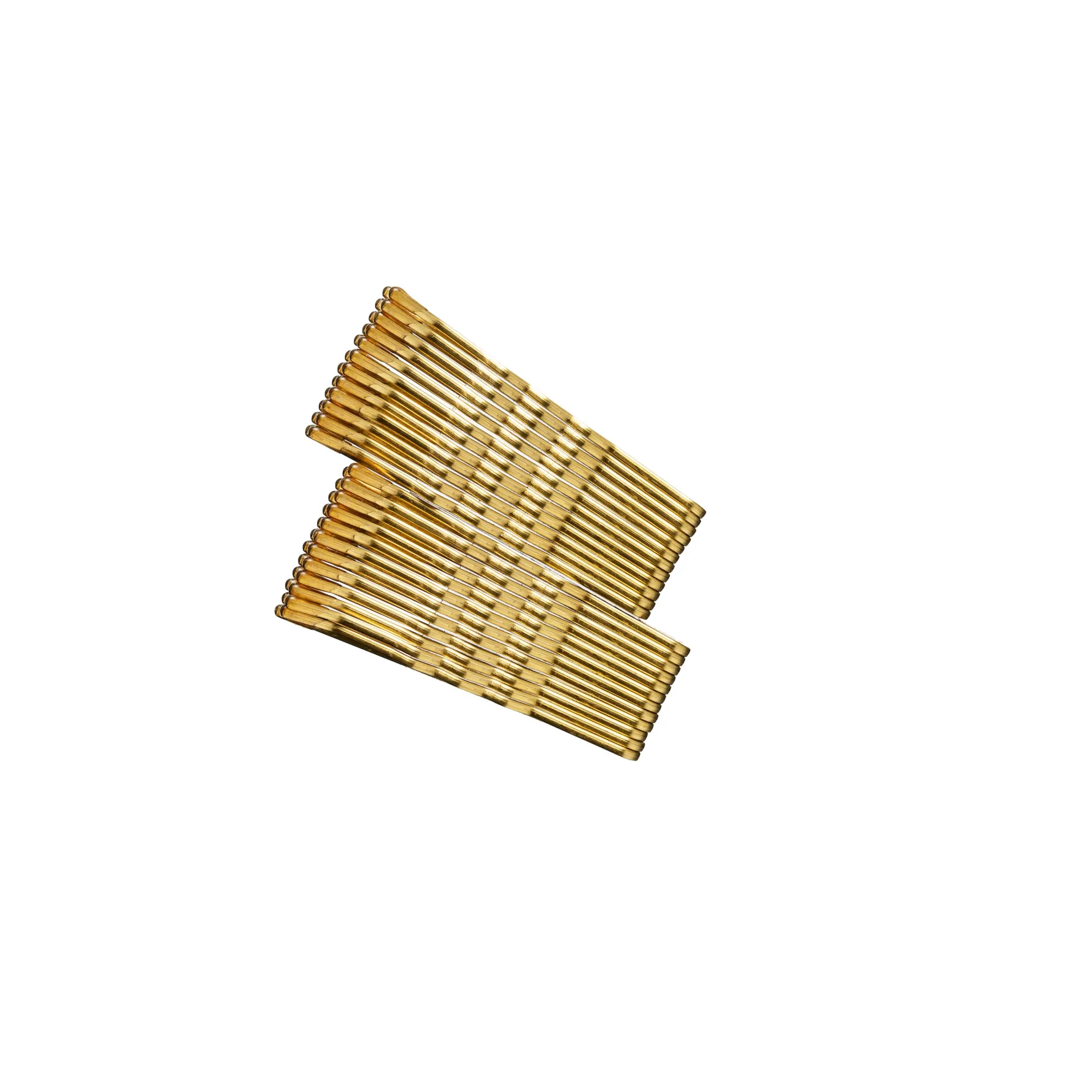 Hair Pin Blonde Blonde 24 pcs