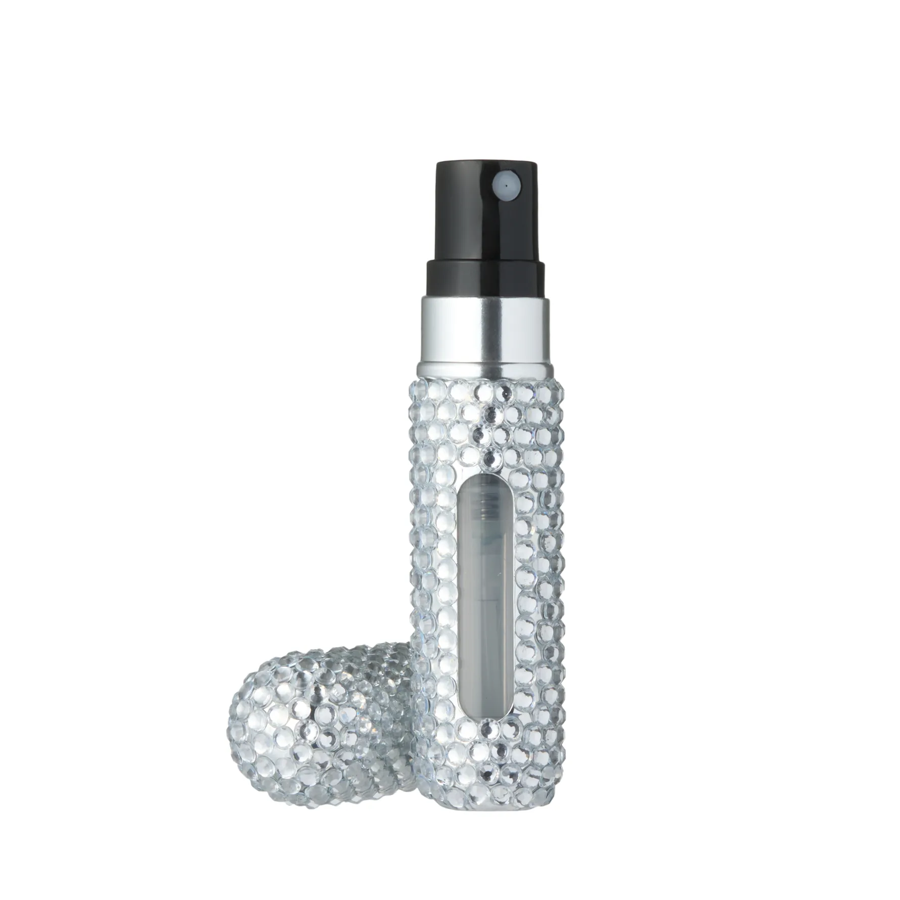 Keynotes Perfume Automizer Rhinestones