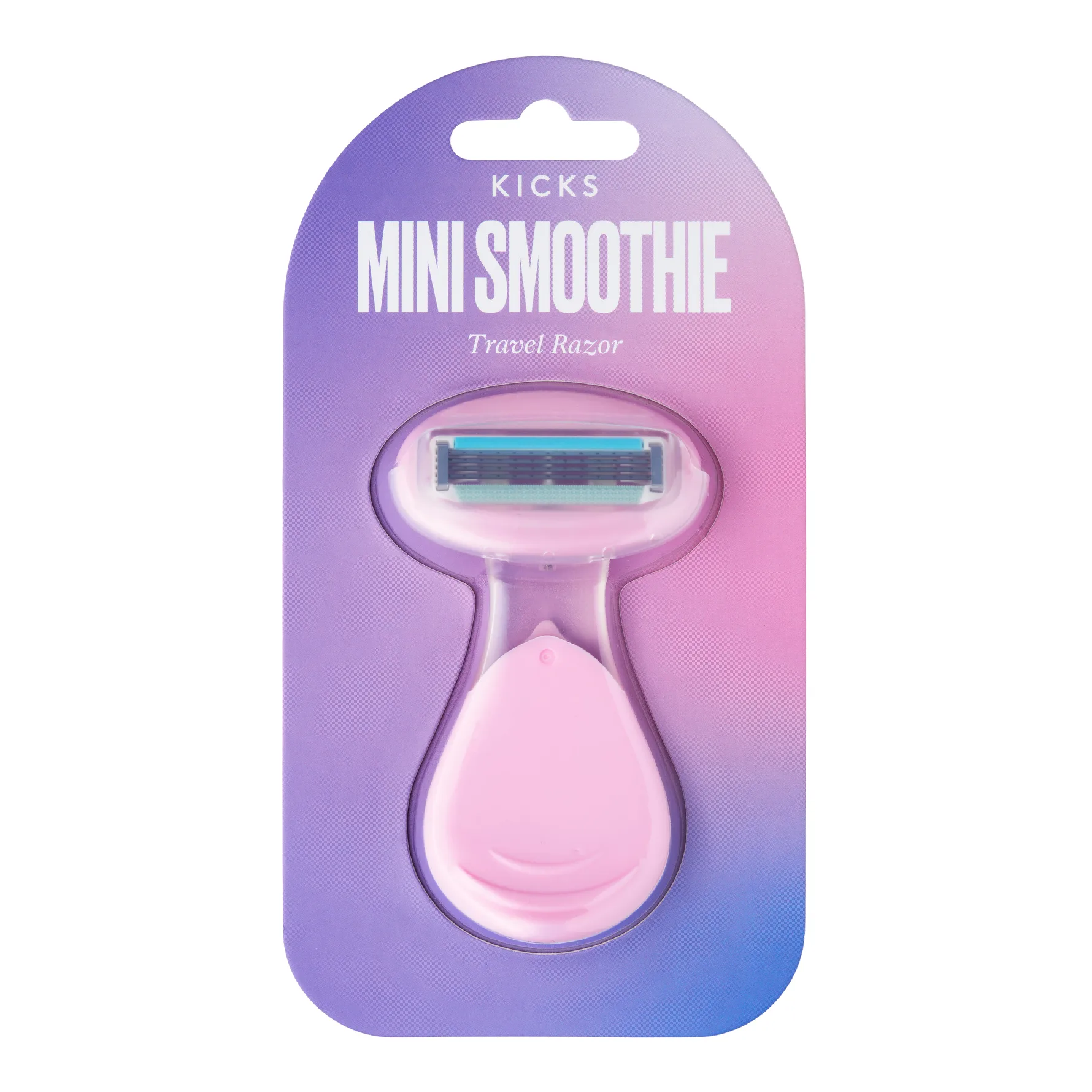 Mini Razor 4 Blades