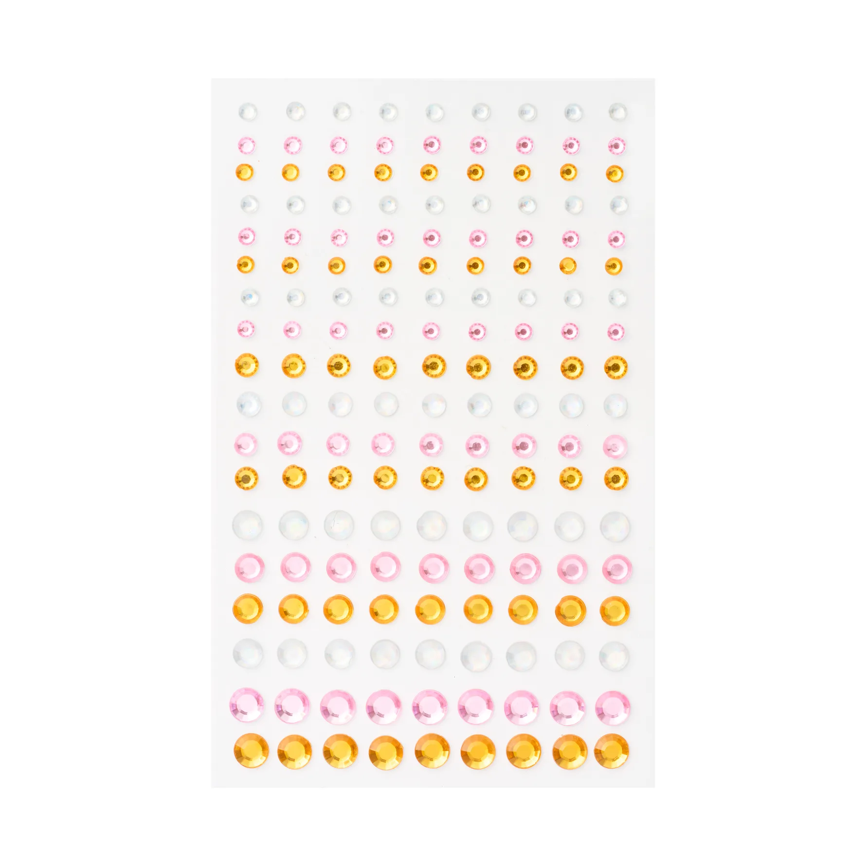 Rhinestone Stickers Electric