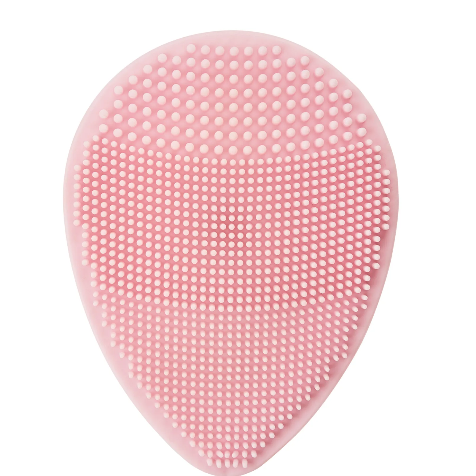 Silicone Cleansing Brush Pink