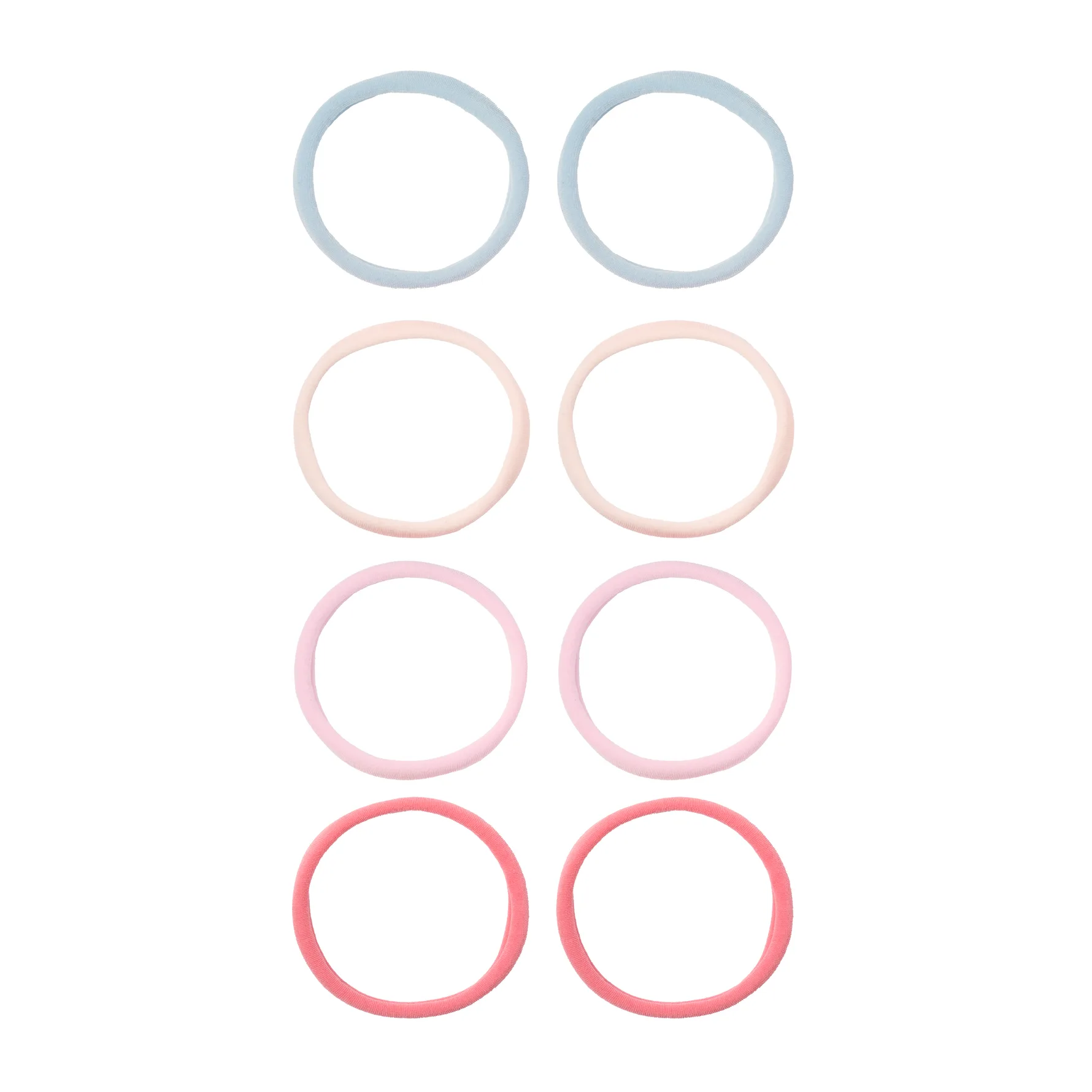 Soft Rolled Ties 8-pack Summer