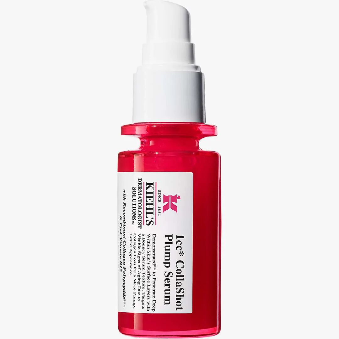 Kiehl's 1cc* CollaShot Plump Serum Seerumi